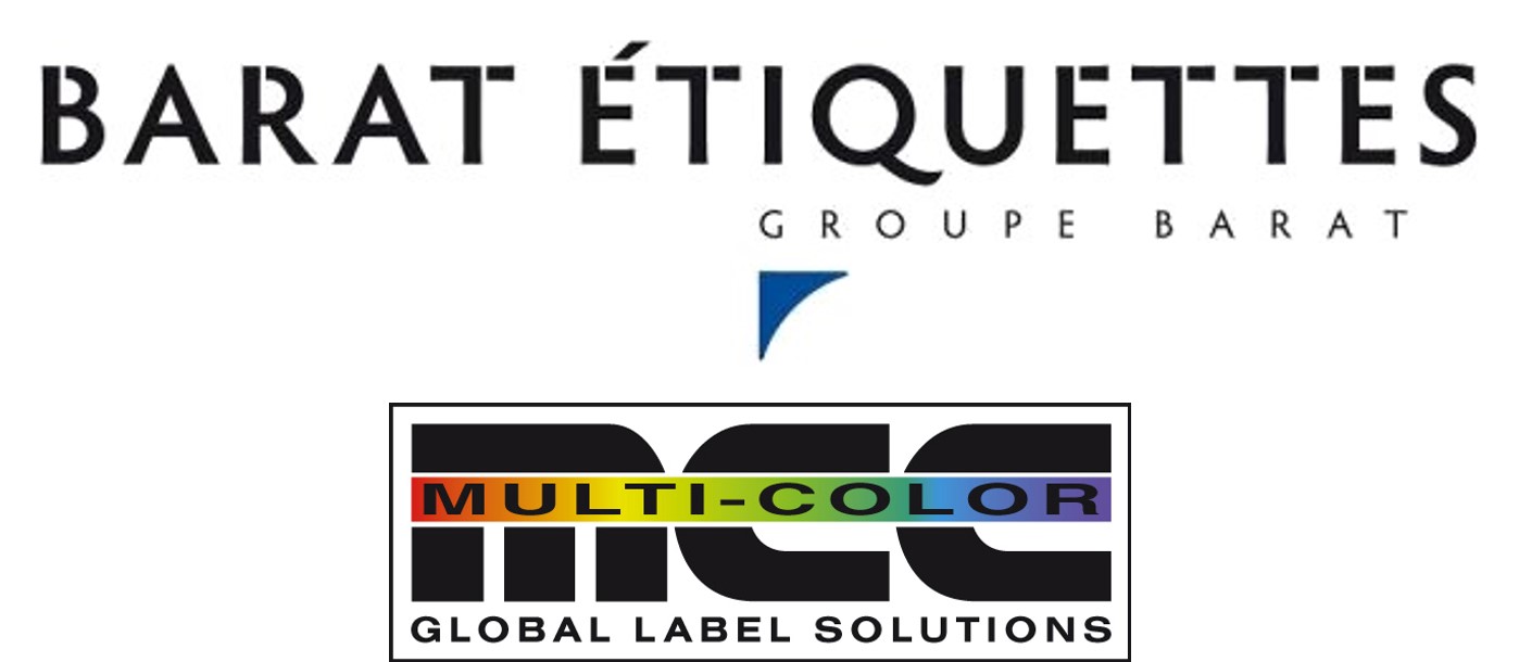 Cession de Barat Etiquettes à Multi-Color Corporation