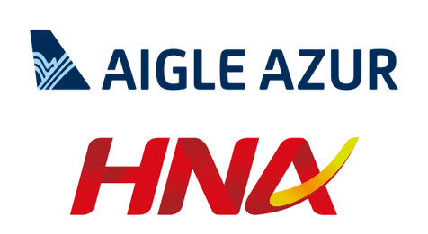Cession de 48% de Aigle Azur au groupe chinois HNA