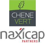 Cession de Chêne Vert à Naxicap