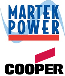 Cession de Martek Power à Coopers industries